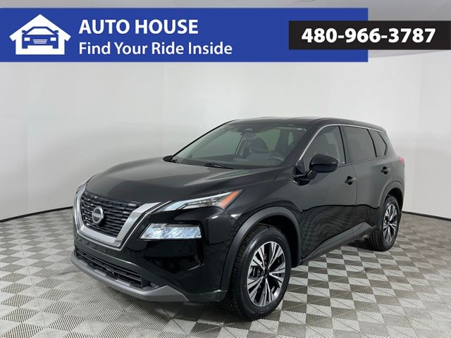 223962023 Nissan Rogue SV