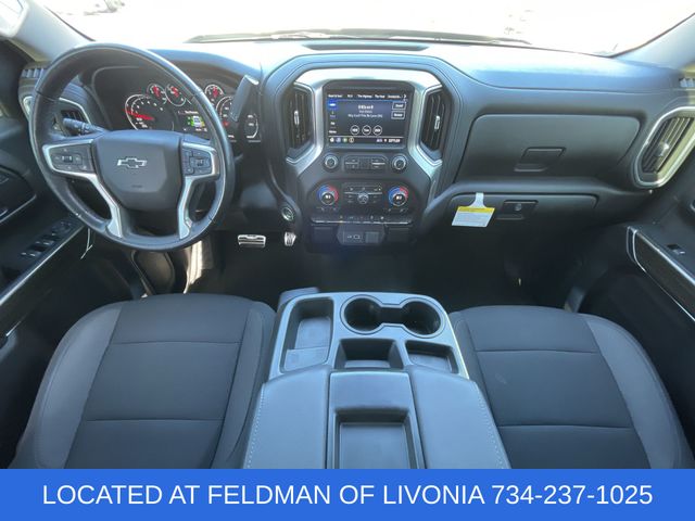 Used 2021 Chevrolet Silverado 1500 For Sale in Livonia, MI