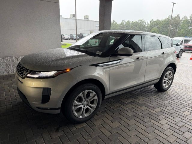 Used 2021 Land rover Range Rover Evoque SUV