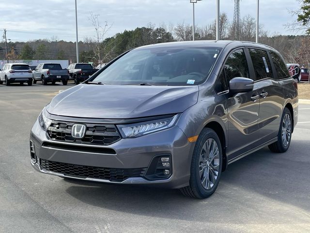 2025 Honda Odyssey Touring 6