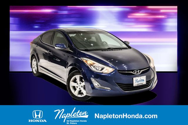 2016 Hyundai Elantra Value Edition FWD