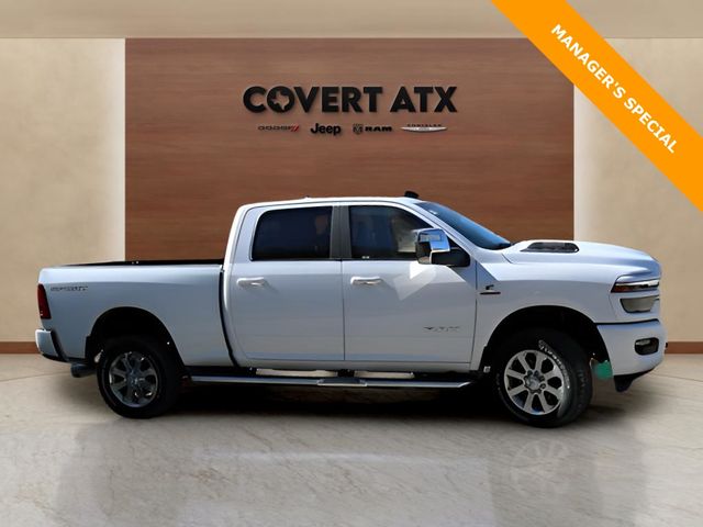 New Car 2025 Ram 2500  Laramie For Sale Under $80,000 In Austin, Texas