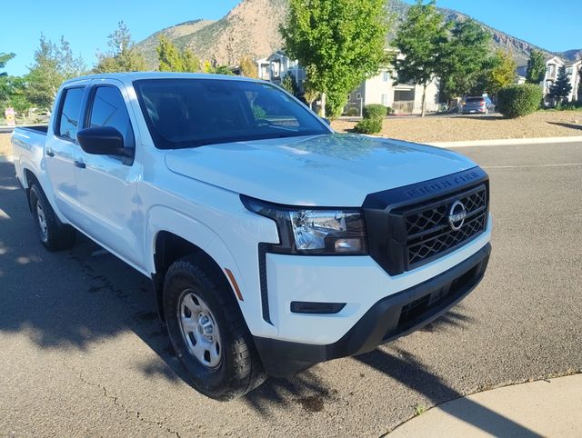 2022 Nissan Frontier S