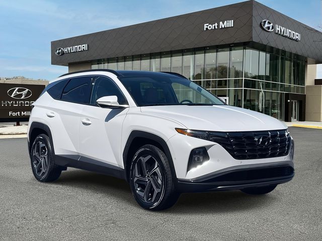 2023 Hyundai Tucson Limited AWD