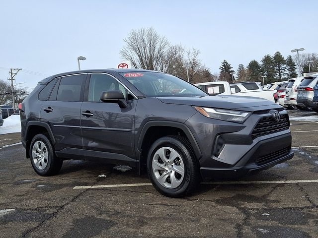 2023 Toyota RAV4 LE AWD