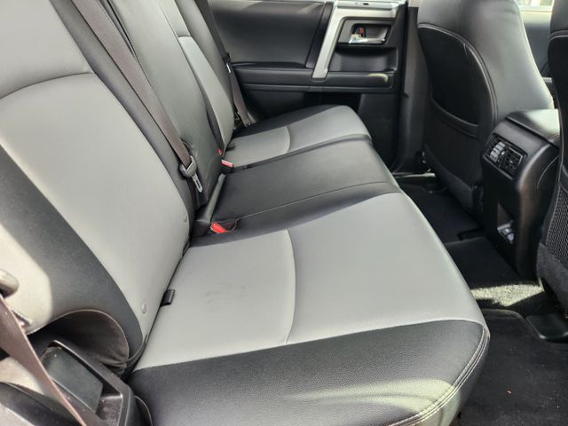 2023 Toyota 4Runner SR5 Premium Gray at Cook Ford