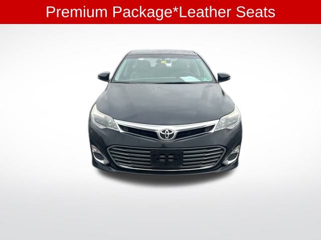 Used 2014 Toyota Avalon XLE with VIN 4T1BK1EB2EU106853 for sale in Harrisonburg, VA