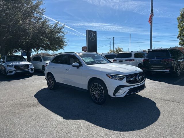 2026 Mercedes-Benz GLC GLC 300 - 2