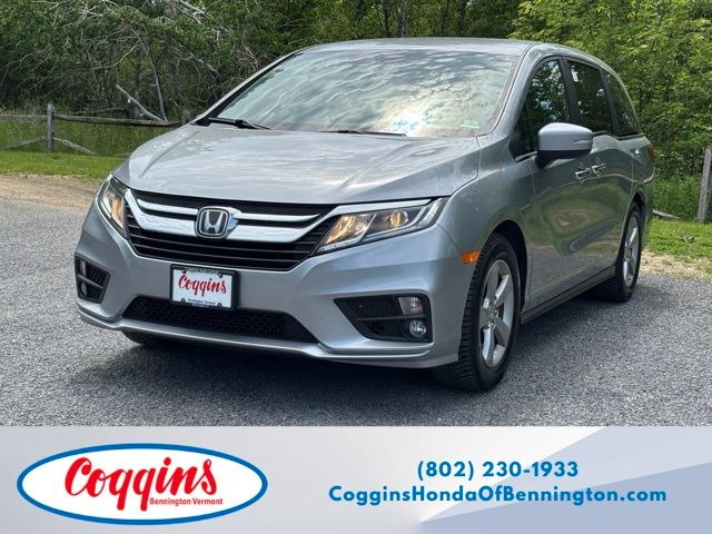 2018 Honda Odyssey EX's photo