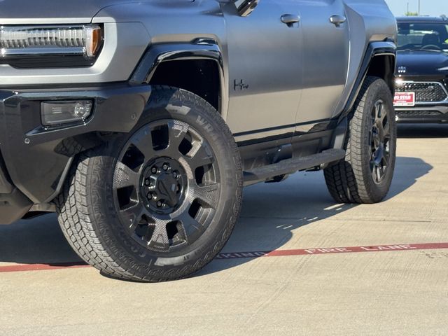 2026 GMC Hummer EV SUV 3X Gray at Classic Chevrolet Galveston