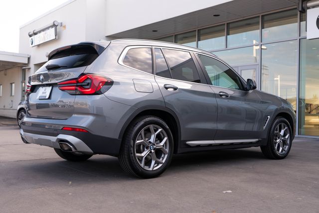 Used 2024 BMW X3 SUV