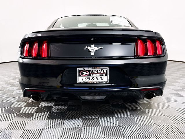 Used 2017 Ford Mustang Coupe
