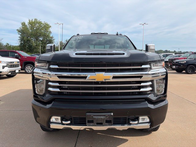 Used 2020 Chevrolet Silverado 2500HD Truck