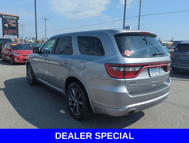 2017 Dodge Durango GT photo