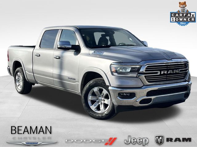 2022 RAM 1500 Laramie Crew Cab 4WD