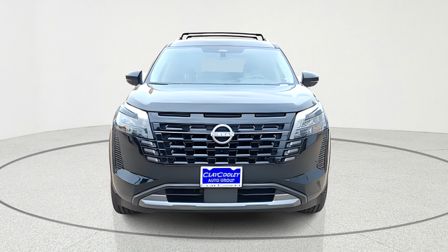 2026 Nissan Pathfinder