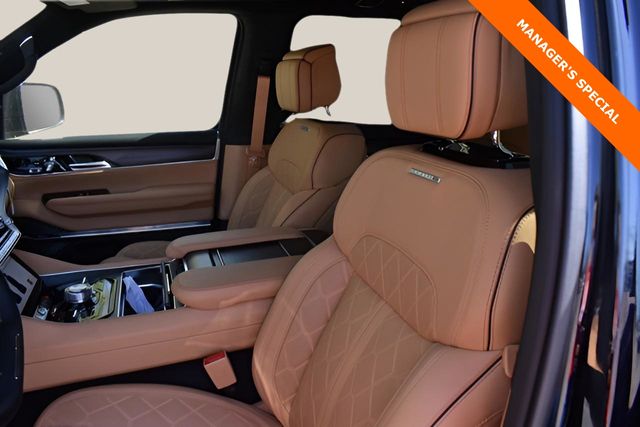 New Car 2025 Jeep Grand Wagoneer  Series Iii For Sale Under $100,000 In Austin, Texas