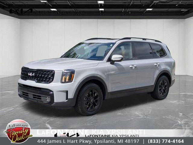 2024 Kia Telluride SX-Prestige X-Pro