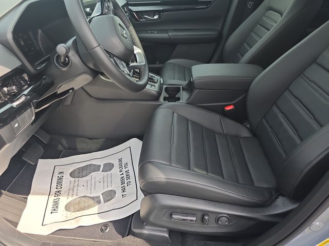 New 2026 Honda CR-V SUV