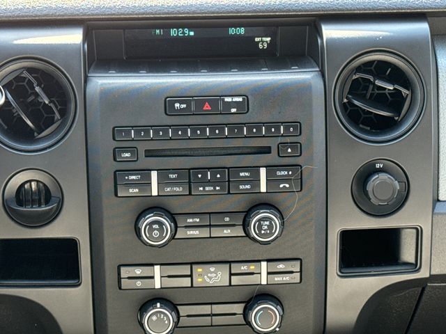 Used 2014 White Ford STX image 12