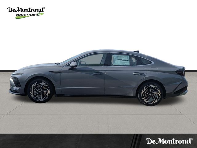 2026 Hyundai Sonata SEL Sport Blue at DeMontrond Gulf Freeway