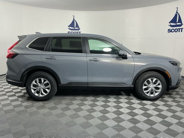 new 2026 Honda CR-V car, priced at $34,325
