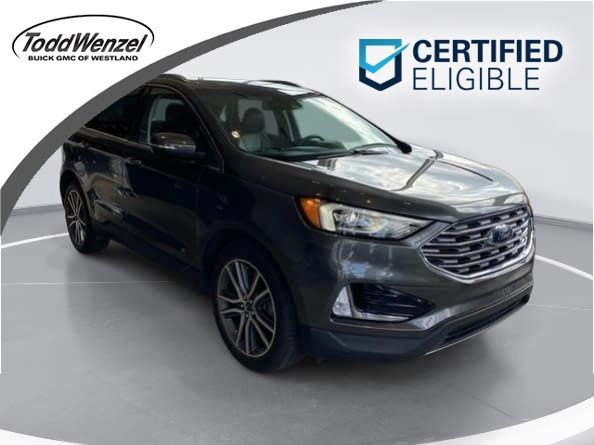 2019 Ford Edge Titanium AWD