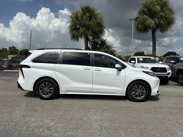 Used 2023 Toyota Sienna Van