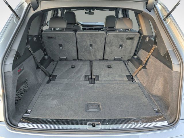 Used 2025 Silver Audi 55 Premium Plus image 31