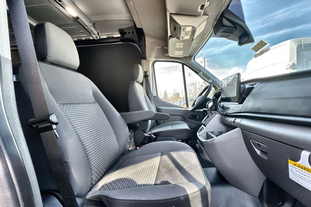 new 2025 Ford Transit-350 car, priced at $52,398