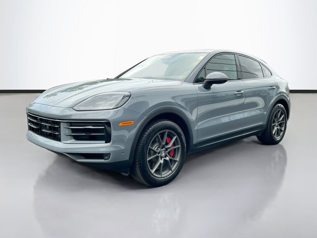 2026 Porsche Cayenne Coupe S AWD