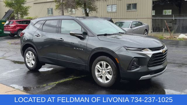 Used 2020 Chevrolet Blazer For Sale in Livonia, MI