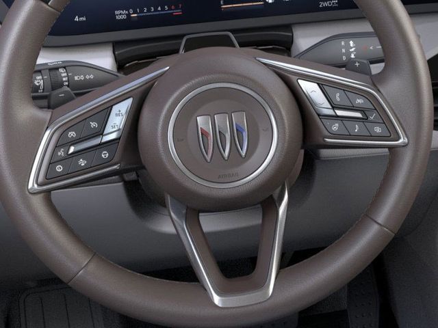 2026 Buick Enclave Avenir Black at Big Star Buick GMC
