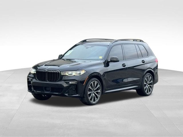 2022 BMW X7 M50i AWD