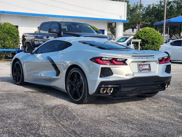 2022 Chevrolet Corvette Stingray Silver at Emmons Autoplex