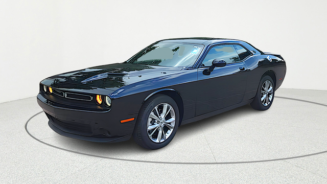 2023 Dodge Challenger
