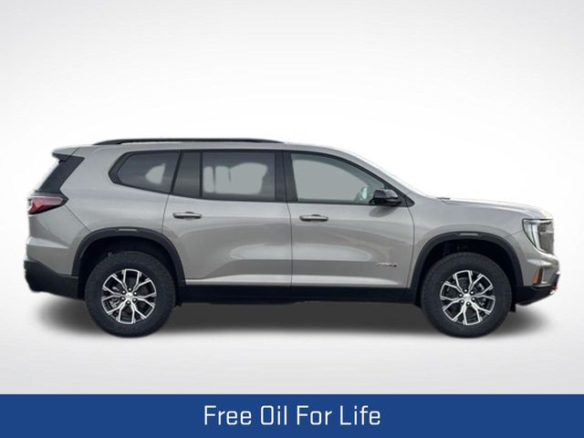 2026 GMC Acadia AT4 AWD