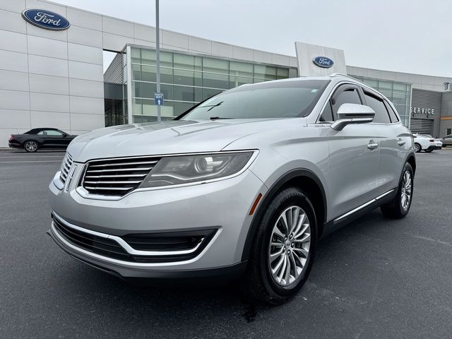 2016 Lincoln MKX Select FWD