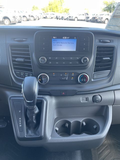 2025 Ford Transit 250