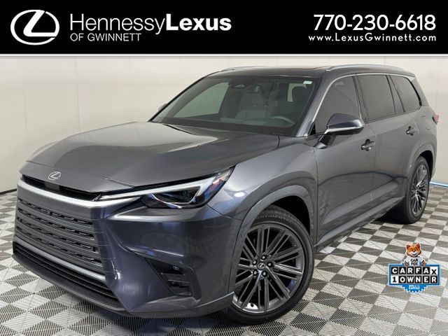 2026 Lexus TX 350 Luxury AWD