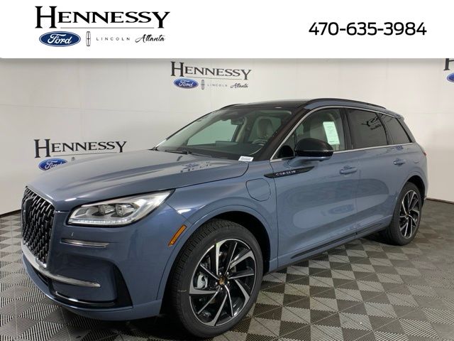 2025 Lincoln Corsair Grand Touring AWD