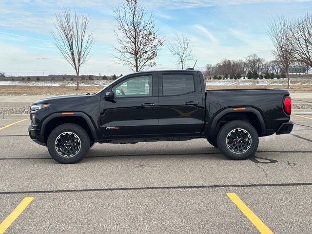 2026 GMC Canyon AT4, 4WD