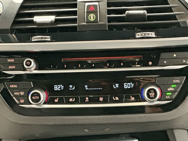 2019 BMW X3 xDrive30i Black at Audi Porsche Sewickley