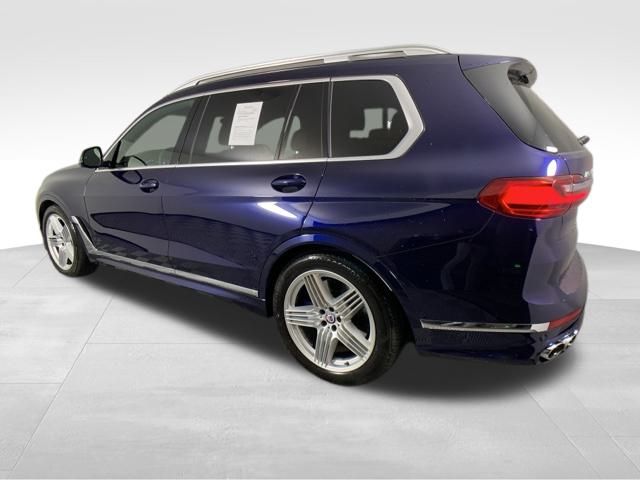 2021 BMW X7 ALPINA XB7 5