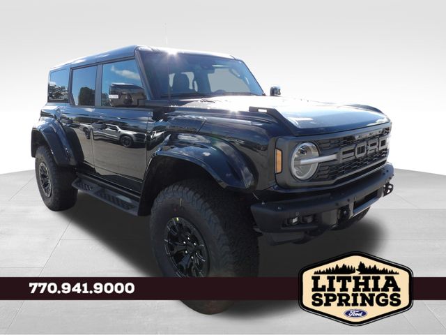 2026 Ford Bronco Raptor 4WD