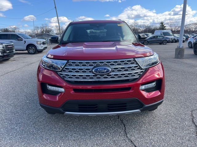 2023 Ford Explorer