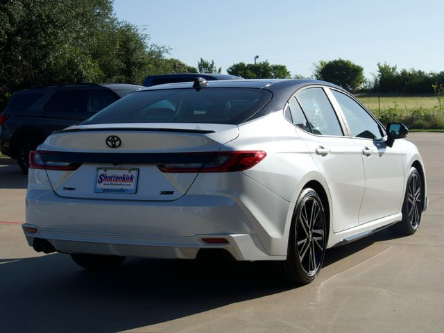 New 2026 Toyota Camry Sedan