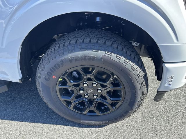 new 2025 Ford F-150 car, priced at $56,532
