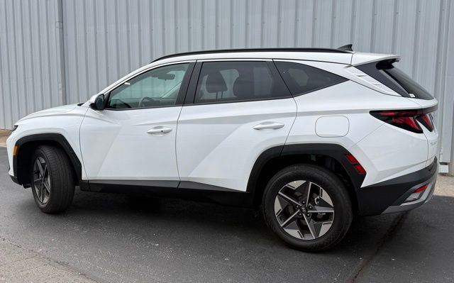 used 2026 Hyundai Tucson car, priced at $31,617