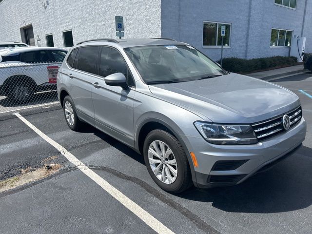 2020 Volkswagen Tiguan 2.0T S 10